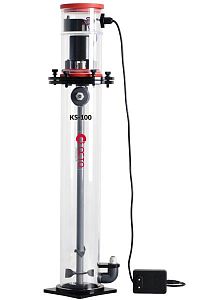Смеситель известкой воды OCTO (Reef Octopus) KS-100 на 300−500 л, D100/140х140×700 мм, мотор 20 Вт
