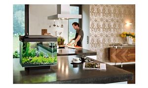 JUWEL Vio 40&nbsp;аквариум LED, черный, 30&nbsp;л