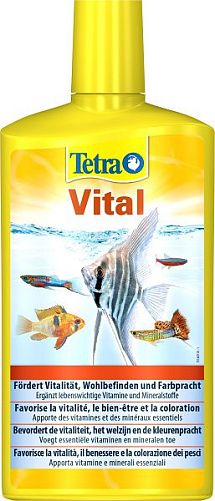 Tetra Vital кондиционер для улучшения здоровья рыб и растений, 500 мл