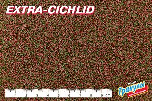 Корм Biodesign ЭКСТРА-ЦИХЛИД для мелких хищников, гранулы 5,8&nbsp;л, 2,65&nbsp;кг