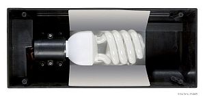 Exo Terra Compact Top светильник для террариумов, 30x9&times;15&nbsp;см