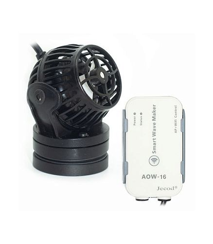 Помпа течения Jebao AOW-16 с wi-fi, 16000 л/ч
