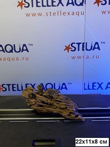 Декорация природная PRIME Коряга Мангровая средняя 30-40см