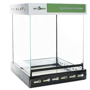 Террариум Repti-Zoo с&nbsp;одной дверкой, 450х450&times;600&nbsp;мм
