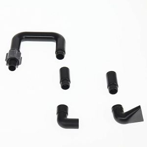 Комплект JBL OutSet wide 12/16 с рассекателем для выпуска воды из внешнего фильтра CP e40x/70x/90x