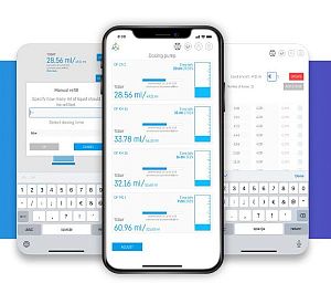 Дозирующий насос Reeffactory 3&nbsp;канала