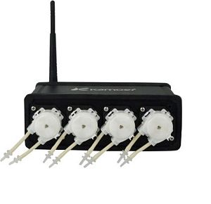 Дозирующая помпа 4 канальная Kamoer Dosing pump F4, Wi-Fi модуль, датчик температуры