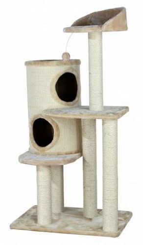 Домик TRIXIE "Palencia" для кошки, 137 см, бежевый