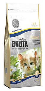 Корм BOZITA Feline Kitten 35/18 для котят и беременных кошек