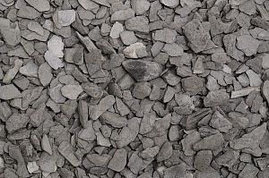 Грунт природный Dennerle Plantahunter Baikal 10−30 мм, черный, 5 кг