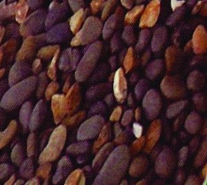 Aqua-Pro MIX BLACK SAND грунт для аквариума речной, 4−8 мм, 10 кг