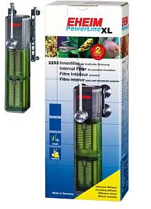 Внутренний фильтр Eheim PowerLine XL&nbsp;д/аквариумов до&nbsp;200&nbsp;л, 1200&nbsp;л/ч
