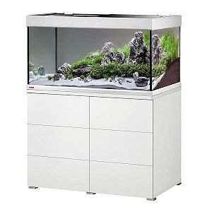 Комплект аквариум с тумбой EHEIM ProximaTEC 250 белый, LED classic 2×13,4 Вт