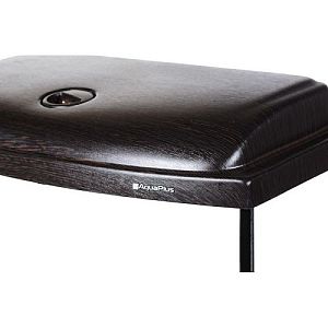 Аквариум AquaPlus фигурный, венге, 50х30×35 см, 53 л Аквариум AquaPlus фигурный, венге, 50х30×35 см, 53 л