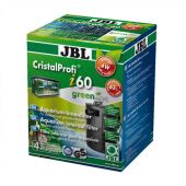 JBL CristalProfi  i60 greenline внутренний аквариумный фильтр до 40-80 л, угловой, 150-420 л/ч от интернет-магазина STELLEX AQUA