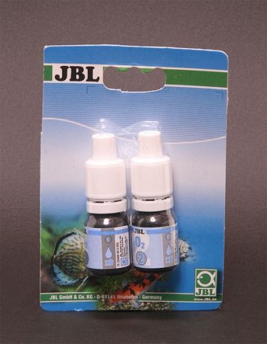 JBL Реагенты для комплекта JBL 2540600, арт. 2540700