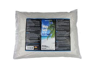 Грунт GROTECH White Sand для рифового аквариума, 0,5−1 мм, 25 кг