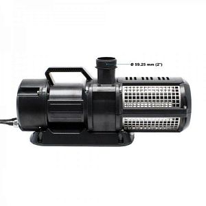 Помпа мультифунциональная SUNSUN CET-26000 с контроллером, керамический вал, влажно-сухая, 60−440 Вт, 26 000 л/ч, подъем воды 8,5 м