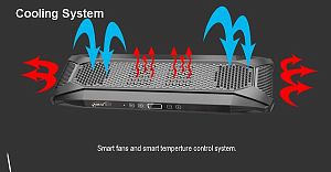 Светильник светодиодный Aquanest M<sup>7</sup> II Aquarium light полного спектра для рифовых аквариумов, 200 Вт
