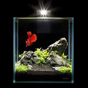 Аквариумный набор AquaLighter «Nano Set», 10 л