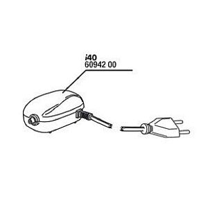 JBL Запасной компрессор для воздушного фильтра CristalProfi i40&nbsp;и&nbsp;ArtemioSet, арт. 6&thinsp;094&thinsp;200