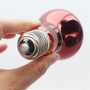 Лампа инфракрасная Nomoy Pet Infrared heating lamp для рептилий, 25&nbsp;Вт