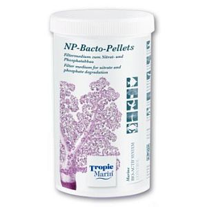 Биопеллеты Tropic Marin NP-Bacto-Pellets для удаления нитратов и фосфатов, 1 л
