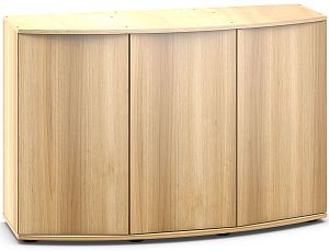 Тумба JUWEL VISION 260 SBX светлое дерево, 121х46х80см