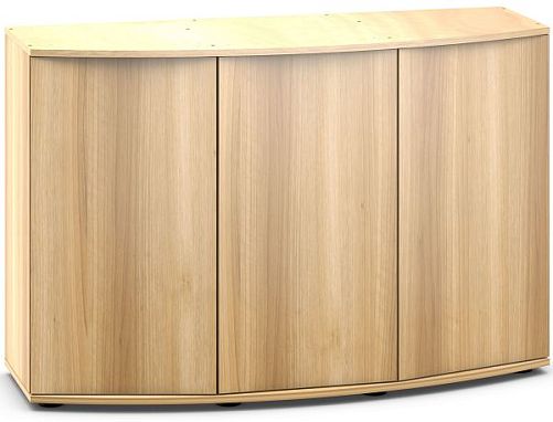 Тумба JUWEL VISION 260 SBX светлое дерево, 121х46х80см