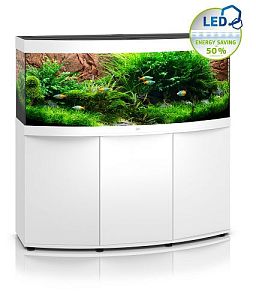 Аквариум JUWEL Вижн 450&nbsp;LED белый, 450&nbsp;л, 151х61&times;64&nbsp;см