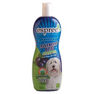 Шампунь Espree Blueberry Shampoo «Черника» для собак и кошек