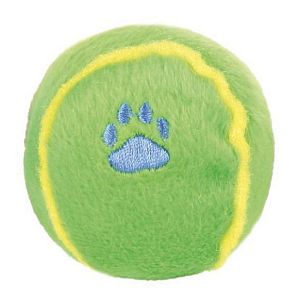 Набор игрушек TRIXIE «Теннисный мяч», D 6 см, 24 шт.