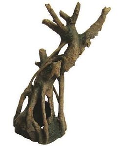 Декорация пластиковая PRIME &laquo;Корни дерева №15&raquo;, 23&times;11,5&times;30&nbsp;см