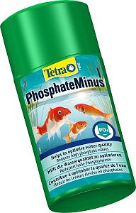 TetraPond PhosphateMinus средство против водорослей в&nbsp;прудовой воде, 250&nbsp;мл