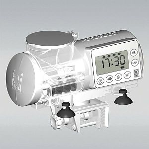 JBL AutoFood WHITE автоматическая кормушка для аквариумных рыб, белая