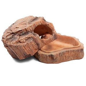 Влажная камера Laguna S для террариума, 120х105×77 мм