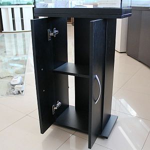 Тумба для аквариума КЛАССИК 50R золотой орех