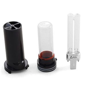 Фильтр внешний Laguna 3328UVF с&nbsp;УФ-стерилизатором, 45&nbsp;Вт, УФ-9&nbsp;Вт, 2200&nbsp;л/ч