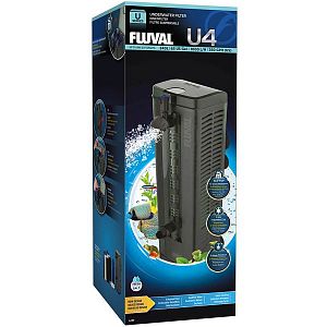 Фильтр внутренний FLUVAL U4 до 240 л, 1000 л/ч