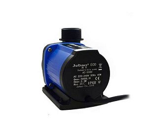 Подъемная помпа Jecod AC-5000&nbsp;без контроллера,40&nbsp;Вт, h&nbsp;3,5&nbsp;м, 5000&nbsp;л/ч