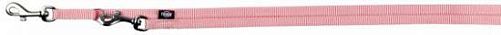 Поводок-перестежка TRIXIE Premium, XS: 2 м, 10 мм, розовый