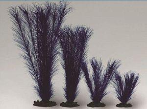 VITALITY Перистолистник, шелк, синий, 40 см