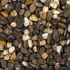 Грунт PRIME Галька морская №3 15−25 мм, 2,7 кг