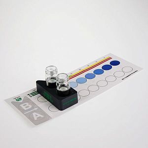 Экспресс-тест JBL ProAquaTest PO4&nbsp;sensitive для определения фосфатов в&nbsp;пресной и&nbsp;морской воде