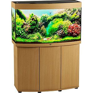 Аквариум ПАНОРАМА 200 бук, без светильника, 205 л