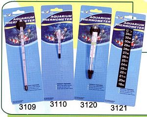 Aqua-Pro Термометр стеклянный на присоске