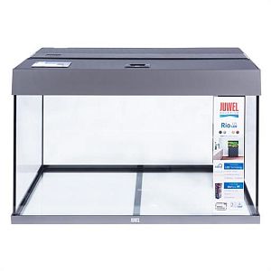 Аквариум JUWEL Рио 125&nbsp;LED серый, 125&nbsp;л, 81х36&times;50&nbsp;см