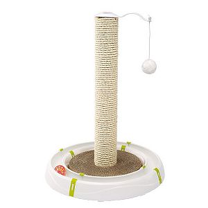 Модульная игрушка-когтеточка Ferplast MAGIC-TOWER для кошек, 40×55 см