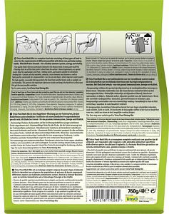 TetraPond MultiMix корм для всех видов прудовых рыб, смесь 4&nbsp;л