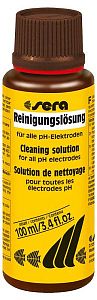 Sera cleaning solution раствор для очистки PH-электродов, 100 мл